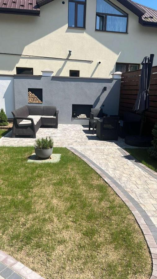 Apartamento Гірський Кришталь Skole Exterior foto